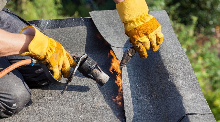 Professional flood damage restoration services in Sawyer, MI